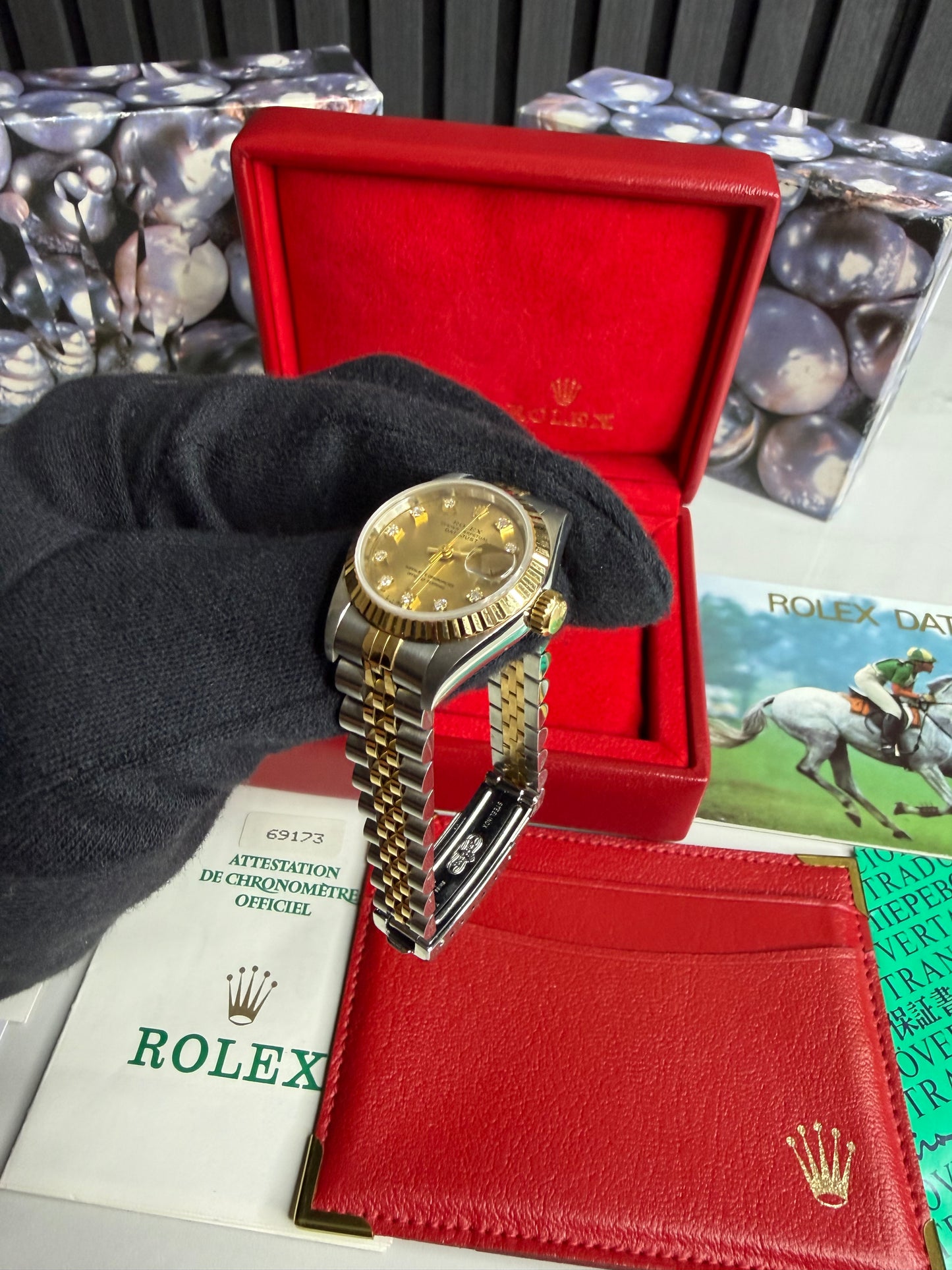 Rolex Datejust 26mm