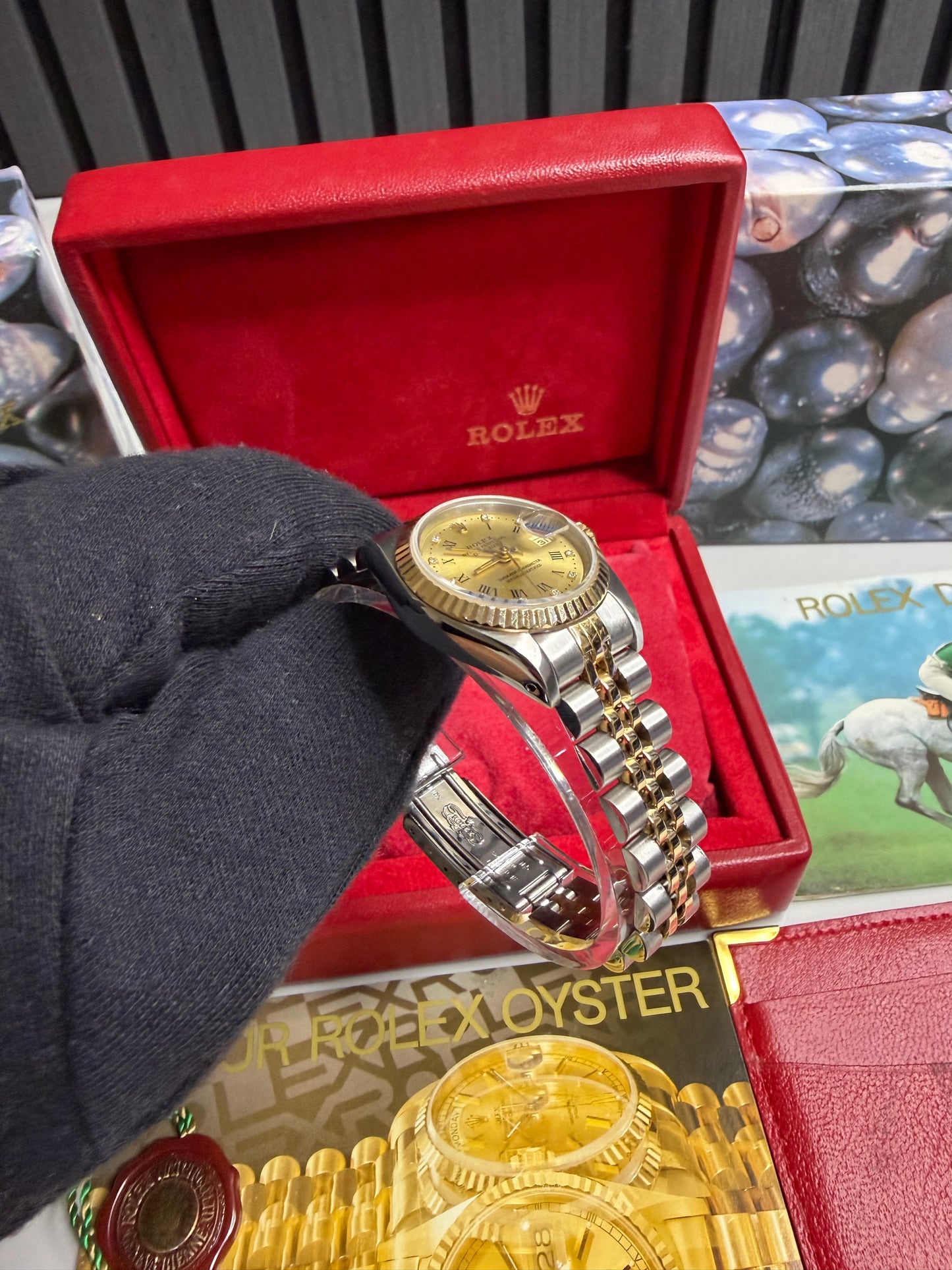 Rolex Datejust 26mm