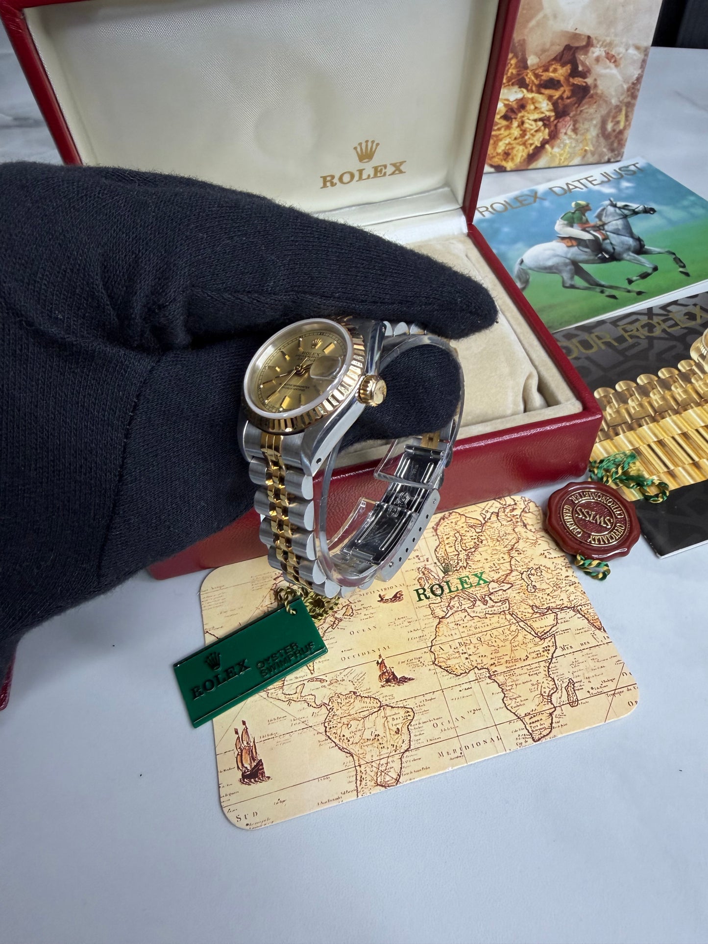 Rolex Datejust 26mm