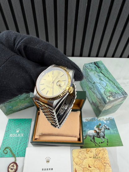 Rolex Datejust 36mm