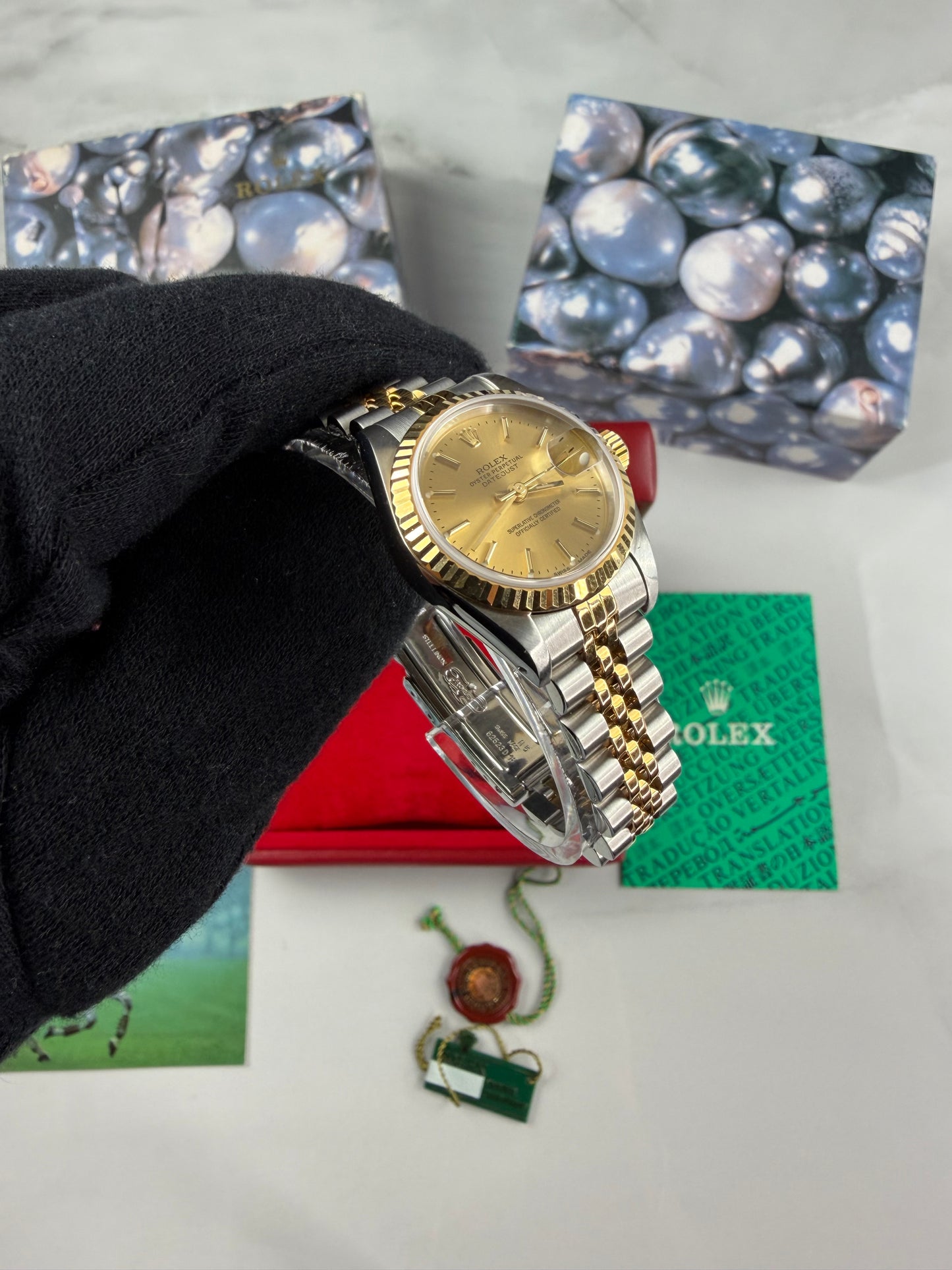 Rolex Datejust 26mm