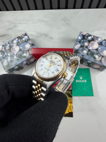 1988 Rolex Datejust 31mm