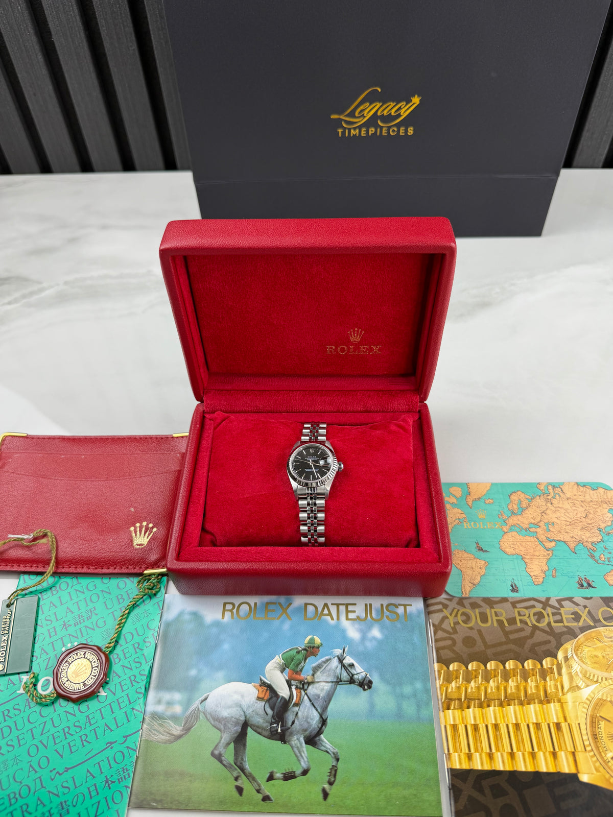 1999 Rolex Datejust 26mm