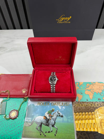 1999 Rolex Datejust 26mm