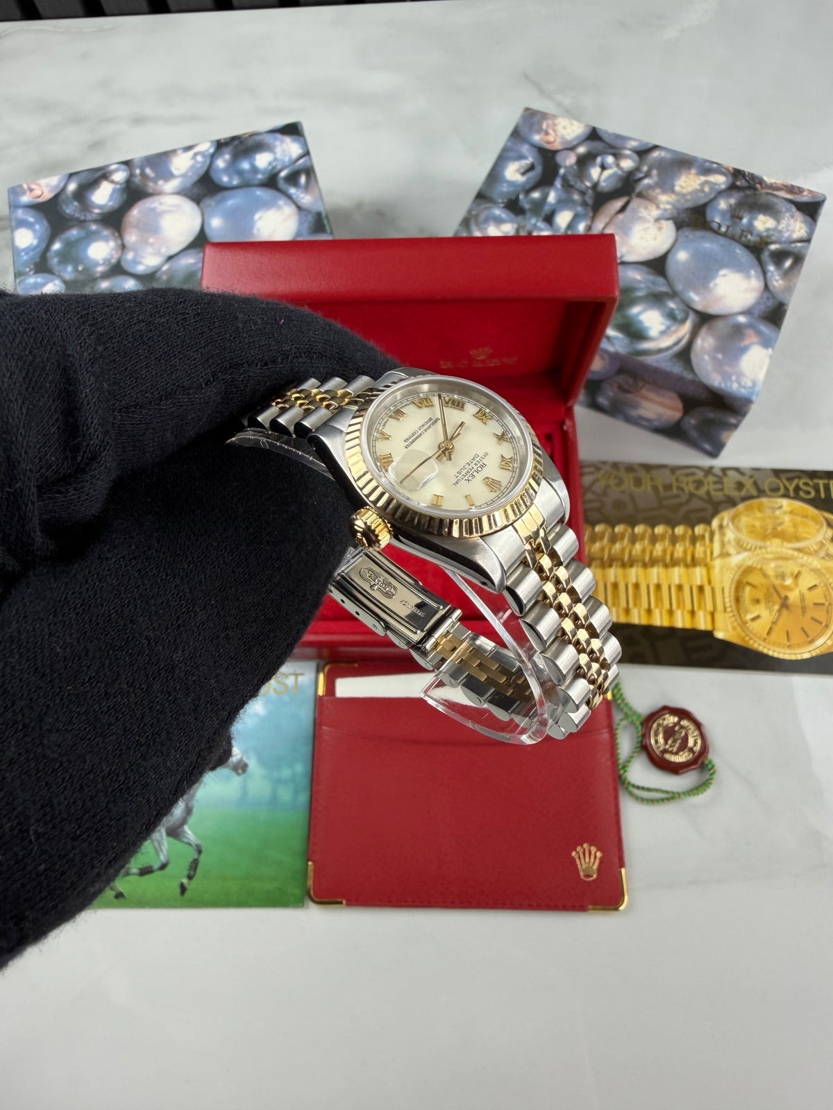 1991 Rolex Datejust 26mm