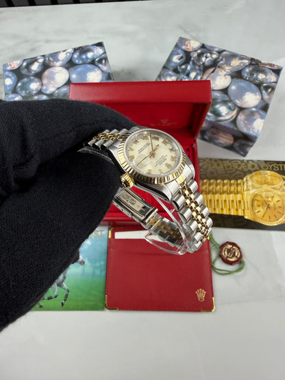 1991 Rolex Datejust 26mm