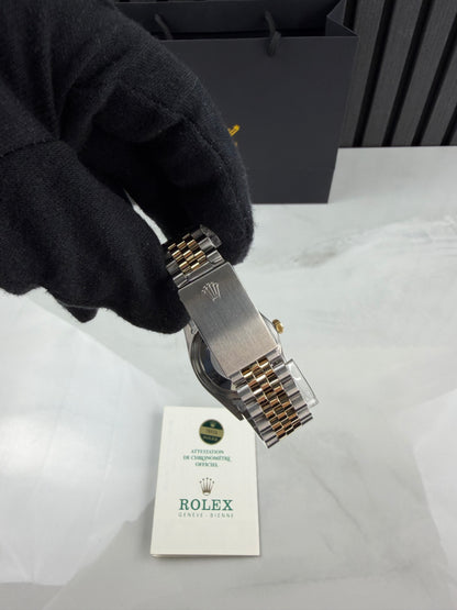 1982 Rolex Datejust 36mm