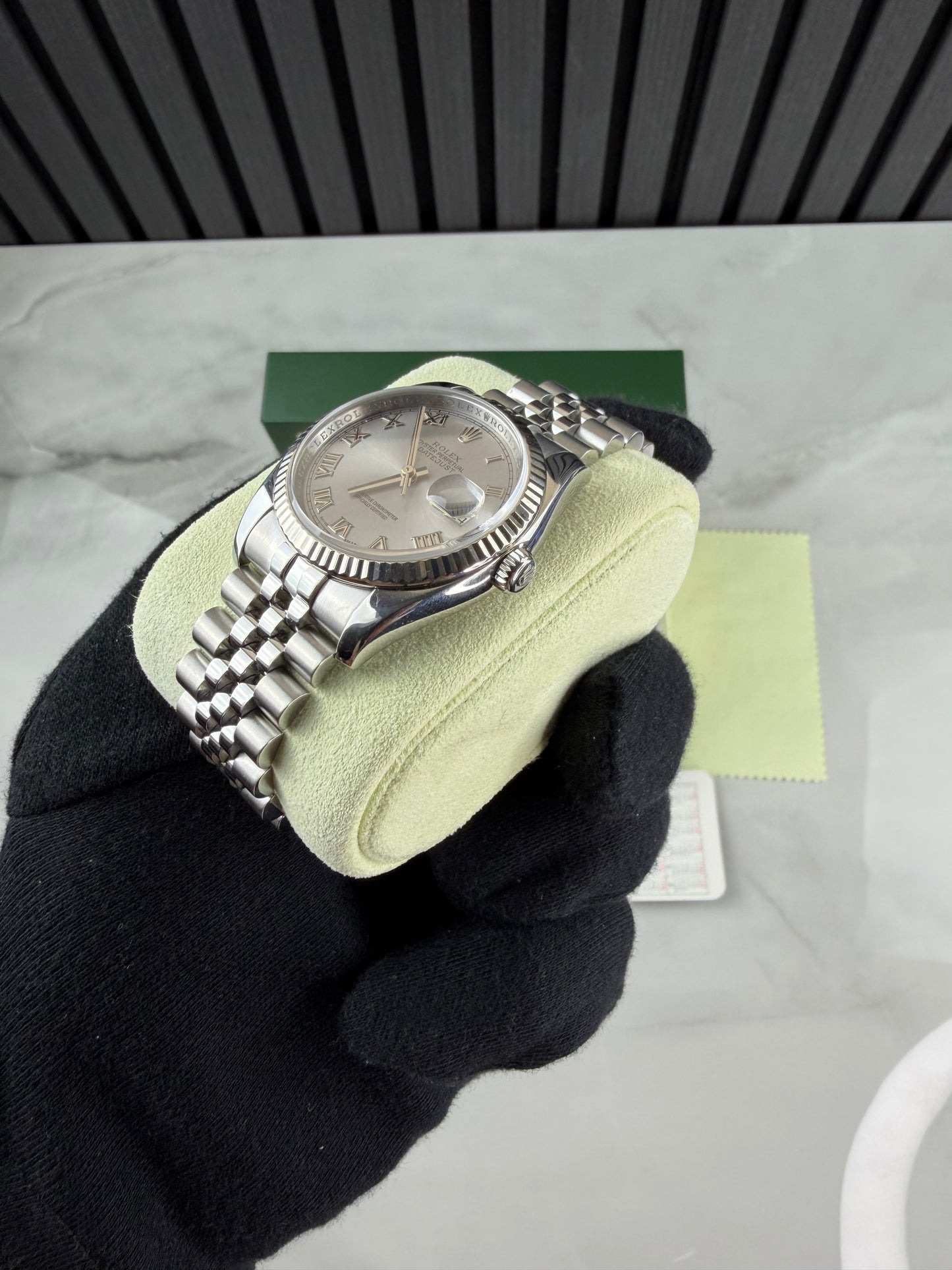 Rolex Datejust 36mm
