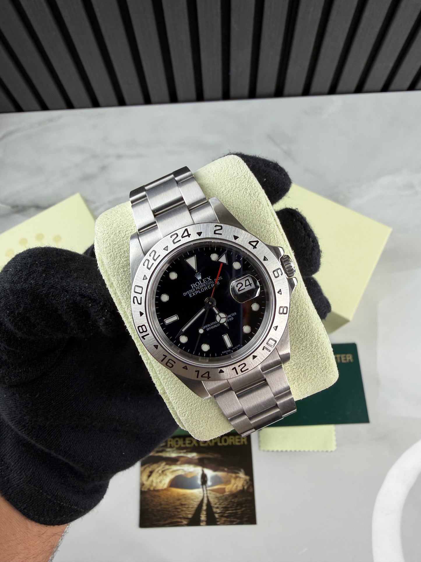 Rolex Explorer