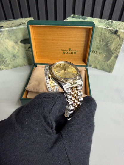 Rolex Datejust 36mm