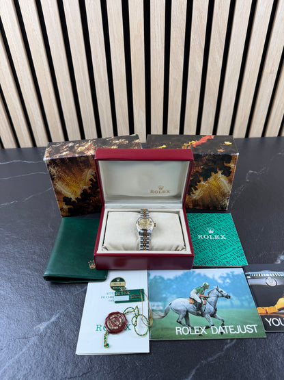 1986 Rolex Datejust 26mm