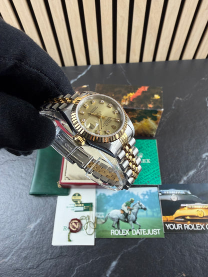 1986 Rolex Datejust 26mm