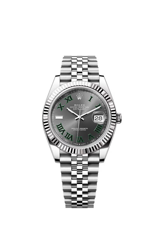 2021 Rolex Wimbledon Datejust 41mm