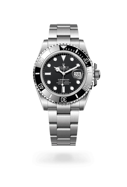 2021 Rolex Submariner Date 41mm